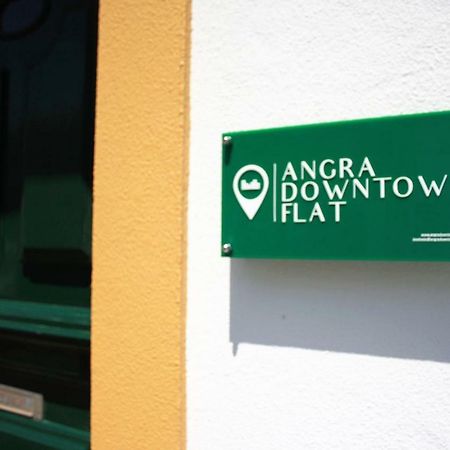 Angra Downtown Flat Apartment Angra do Heroismo Ngoại thất bức ảnh