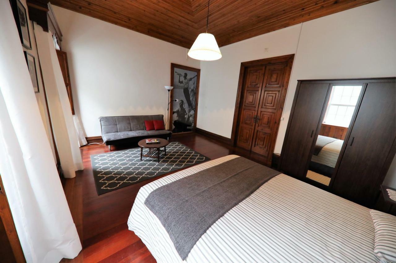 Angra Downtown Flat Apartment Angra do Heroismo Ngoại thất bức ảnh
