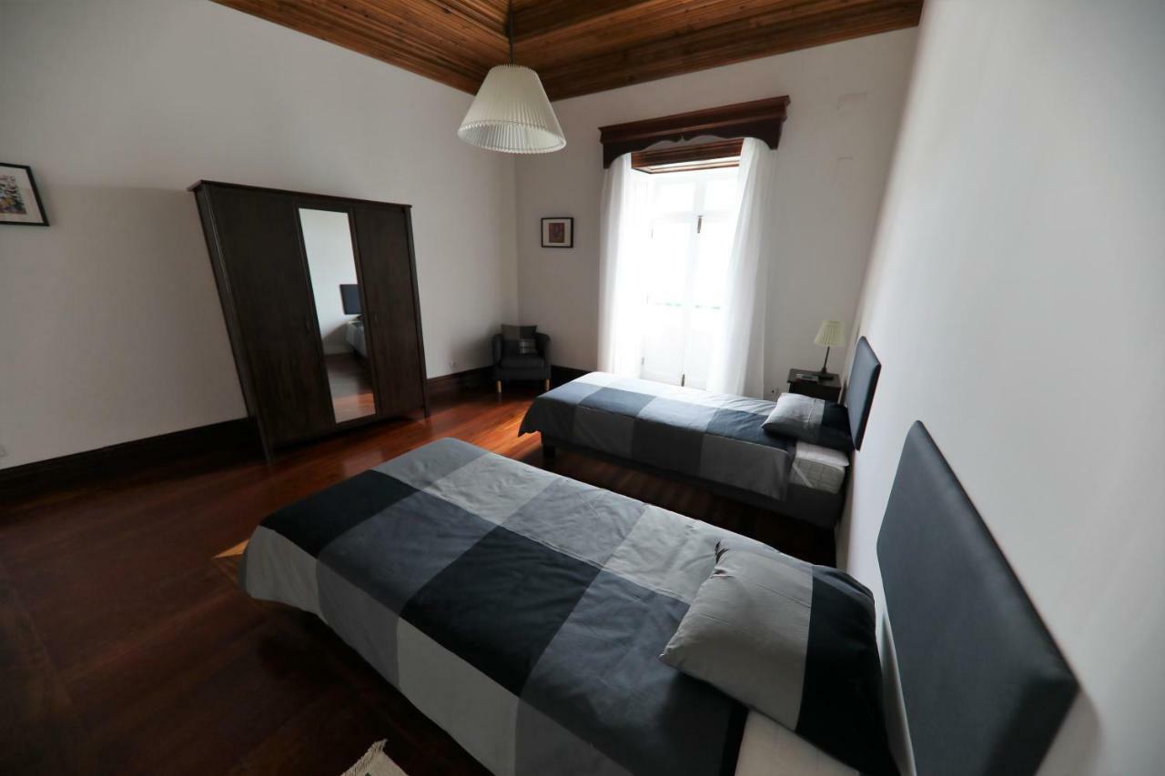 Angra Downtown Flat Apartment Angra do Heroismo Ngoại thất bức ảnh