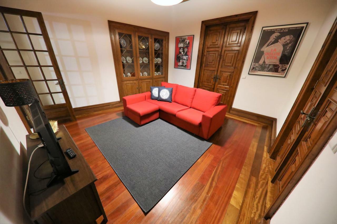 Angra Downtown Flat Apartment Angra do Heroismo Ngoại thất bức ảnh