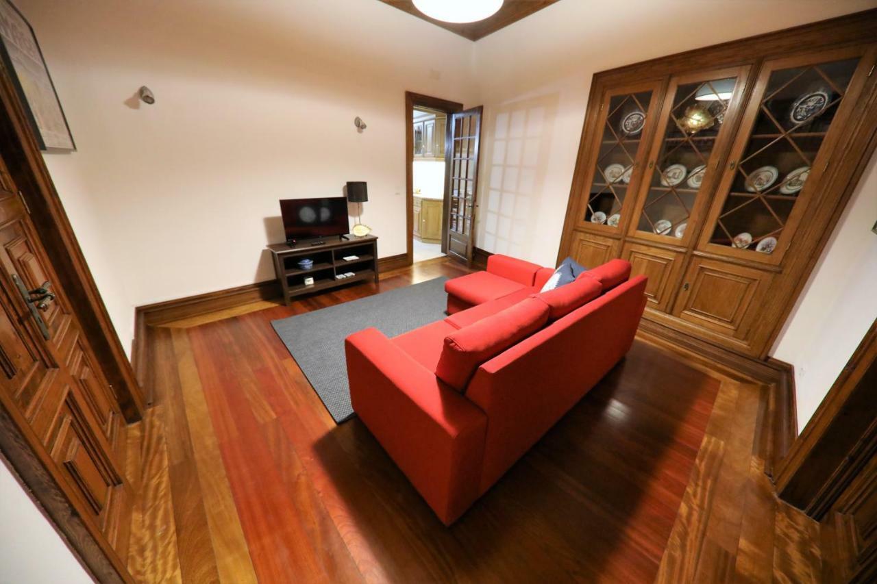 Angra Downtown Flat Apartment Angra do Heroismo Ngoại thất bức ảnh